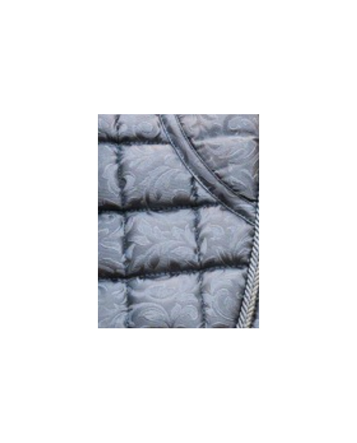 HB - Tapis dressage fleuri