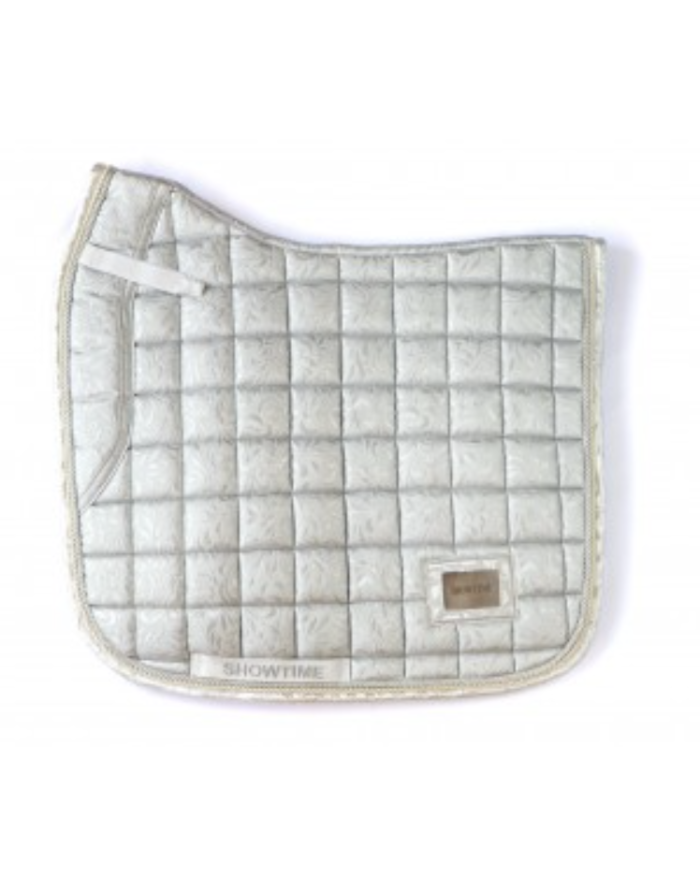 HB - Tapis dressage fleuri