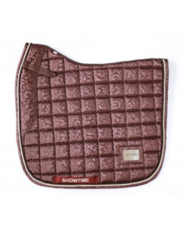 HB - Tapis dressage fleuri