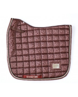 HB - Tapis dressage fleuri