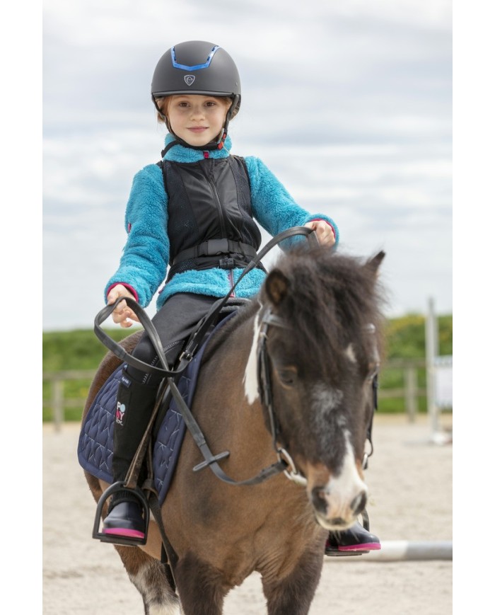 Dorsale protection dos enfant mesh