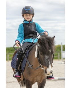 Dorsale protection dos enfant mesh