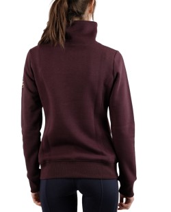 MONTAR - Sweat shirt zipper Rebel