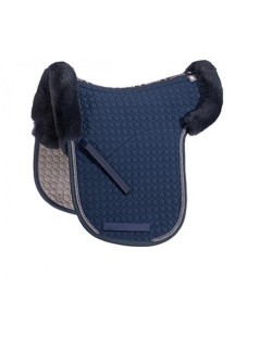 MATTES - Tapis forme de selle dressage Mattes