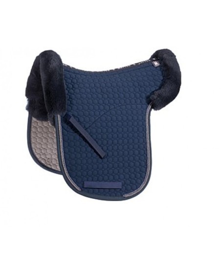 Tapis forme de selle dressage Mattes