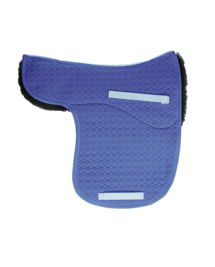 Tapis forme de selle dressage Mattes