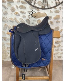 ZALDI - Selle Dressage Hannover synthétique