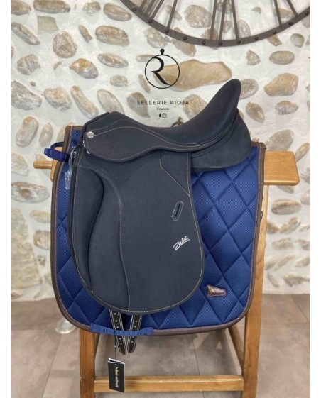 ZALDI - Selle Dressage Hannover synthétique