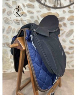 ZALDI - Selle Dressage Hannover synthétique