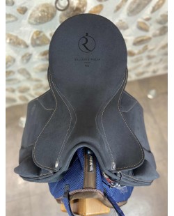 SELLERIE RIOJA - Selle Dressage Hanover synthétique Zaldi
