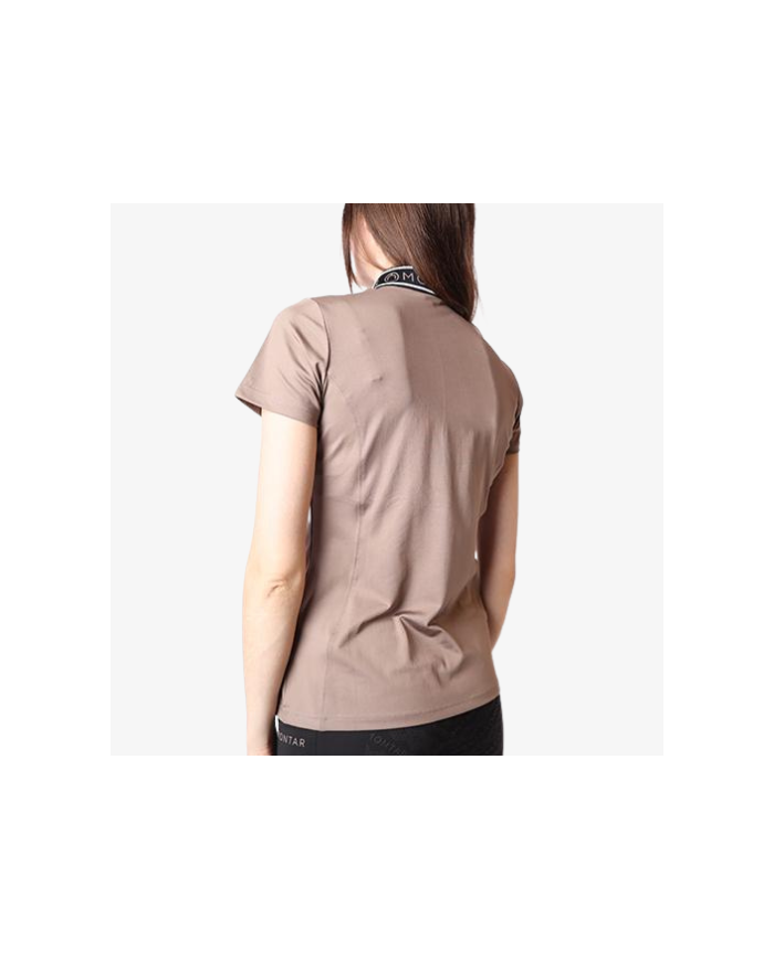 T shirt polo MONTAR modèle Lyra