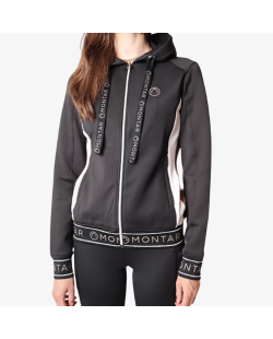 MONTAR - Veste modèle Alia avec logo