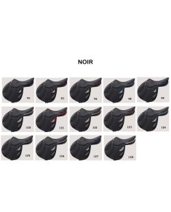 ERREPLUS - Selle Cross Eventing Mono