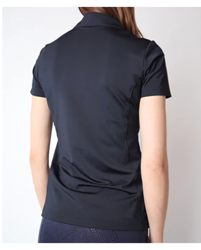 MONTAR - Polo sequin Rebel