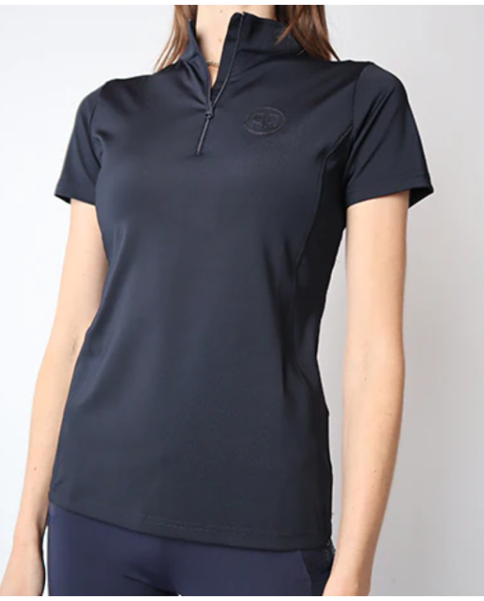 MONTAR - Polo sequin Rebel