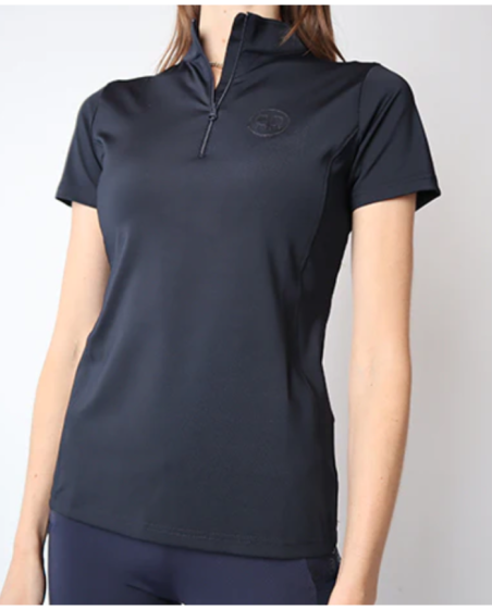 MONTAR - Polo sequin Rebel