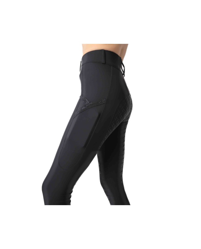 Legging Rebel Montar crystals