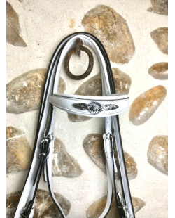 Bridon portugais Black & White