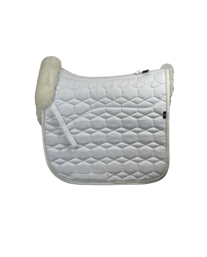 Tapis dressage MATTES mouton taille L