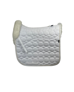 Tapis dressage MATTES mouton taille L