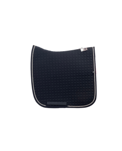 Mattes - Tapis dressage squarepad noir
