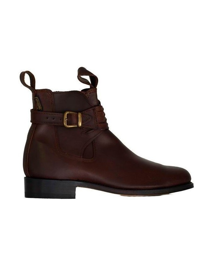 Boots campero modèle LAGUNA
