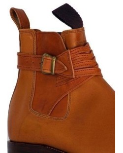 Boots campero modèle LAGUNA