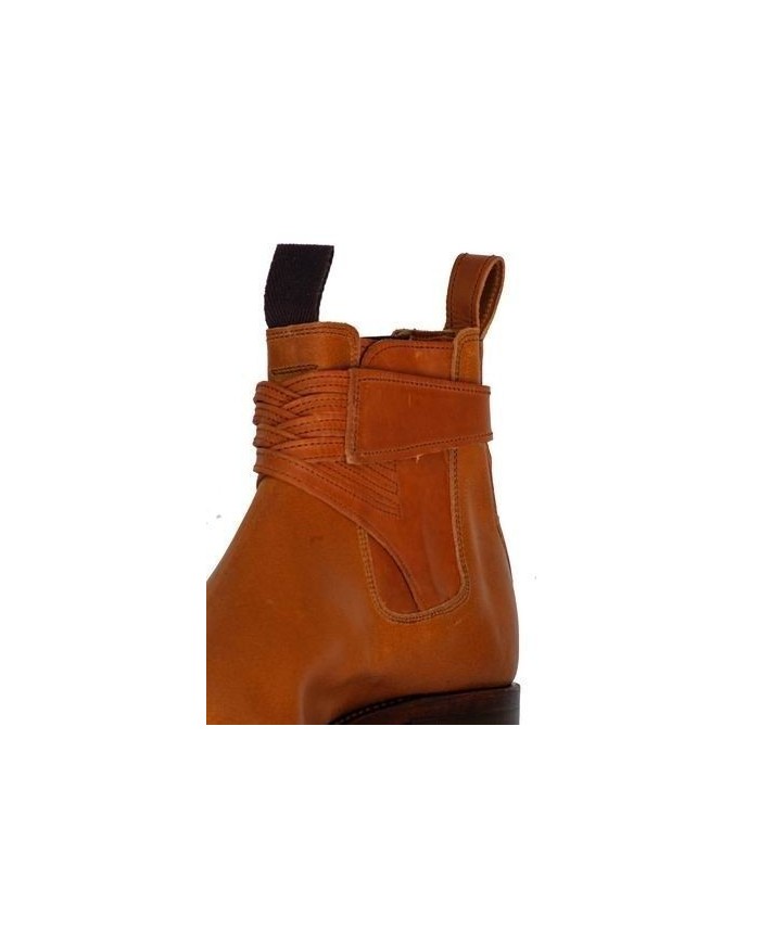 Boots campero modèle LAGUNA