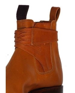 Boots campero modèle LAGUNA