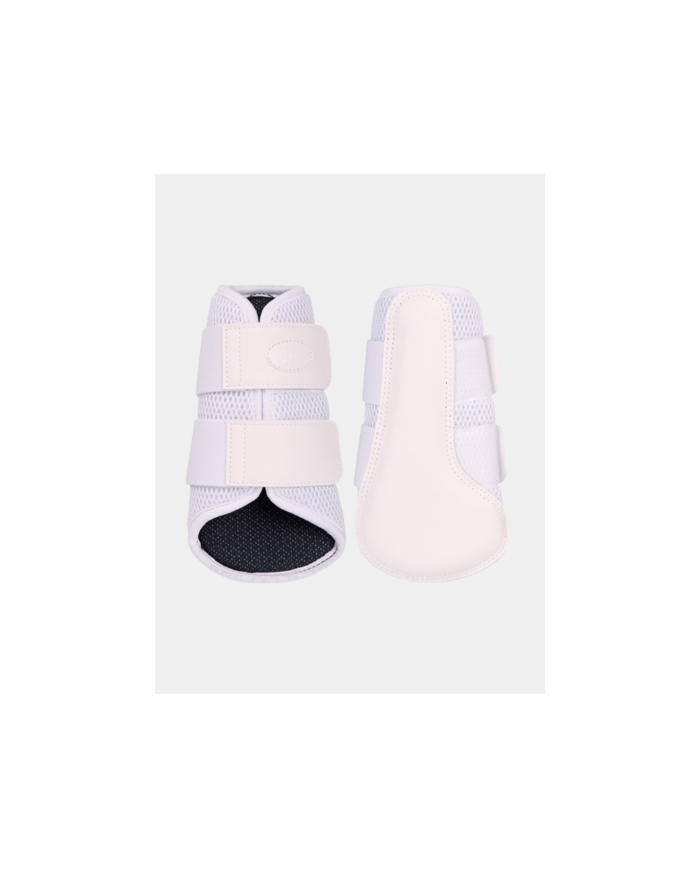 Guêtres air mesh Harry's Horse blanches