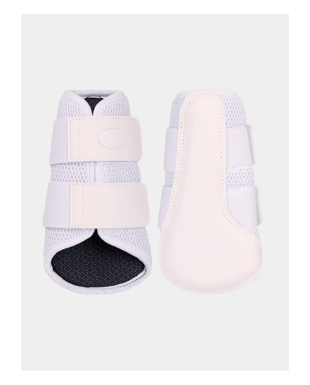 Guêtres air mesh Harry's Horse blanches