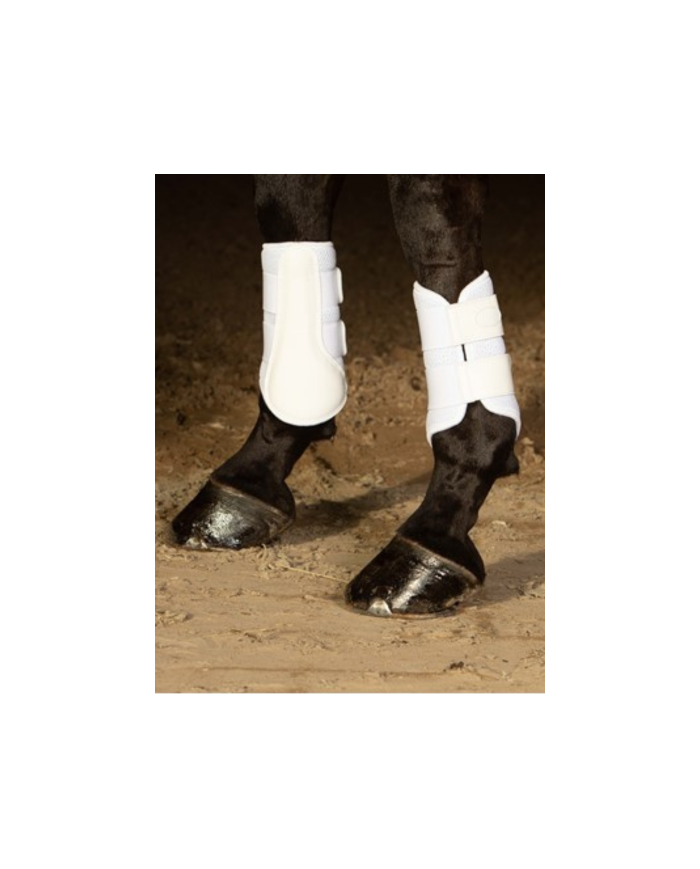 Guêtres air mesh Harry's Horse blanches