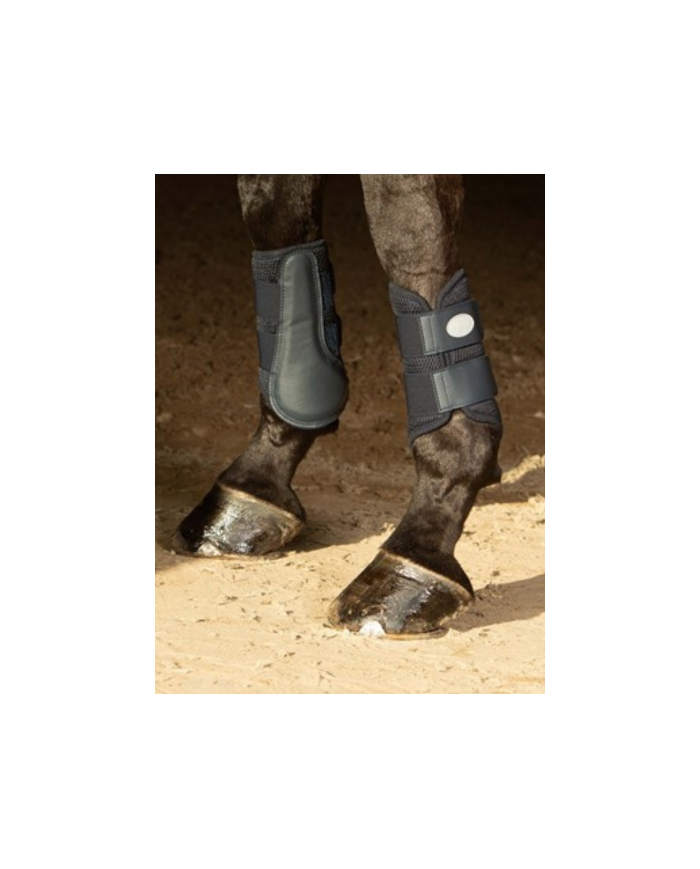 Guêtres air mesh Harry's Horse noires