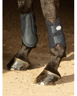 Guêtres air mesh Harry's Horse noires