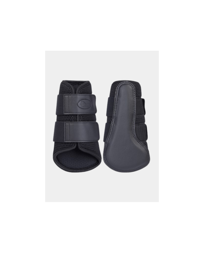 Guêtres air mesh Harry's Horse noires