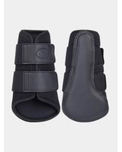 Guêtres air mesh Harry's Horse noires