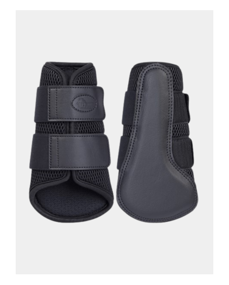 Guêtres air mesh Harry's Horse noires
