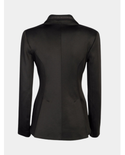 Veste de concours Valence à paillette et fermeture éclair