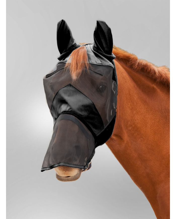 Bonnet anti mouches premium
