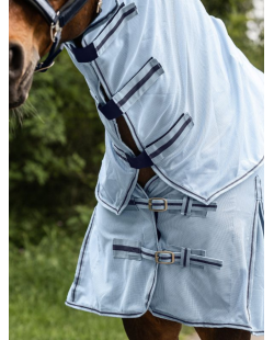 Protection d'encolure anti-mouches Protect