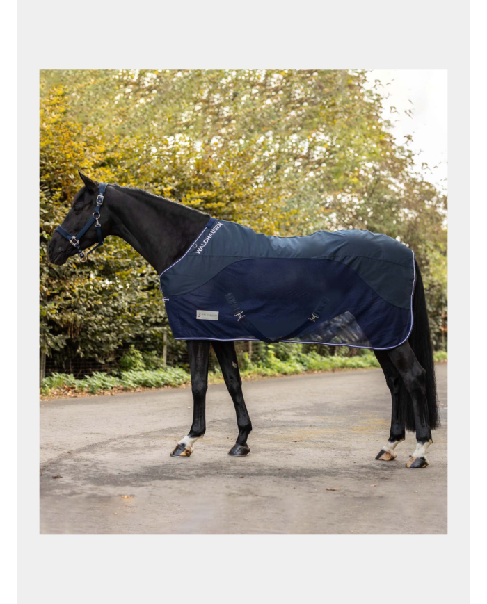 Couverture de pluie anti-mouche COMFORT