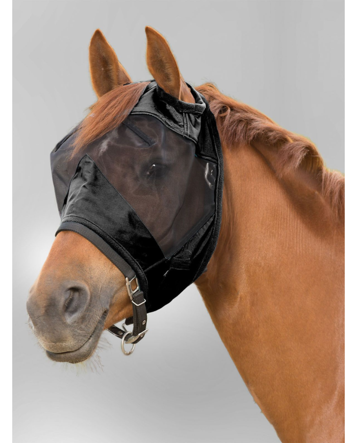 WALDHAUSEN - Masque anti-mouche PREMIUM, sans protection d’oreilles