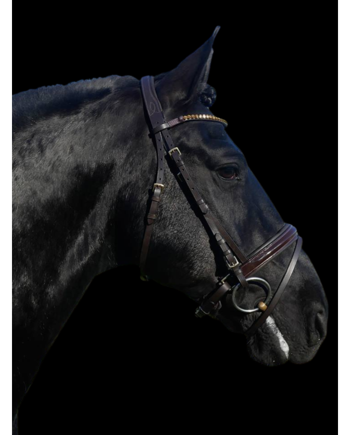 HB - Bridon Luxery noir