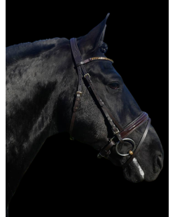 HB - Bridon Luxery noir
