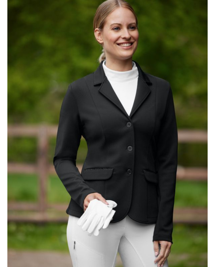 Veste de compétition tendance
Coupe cintrée, Matière respirante