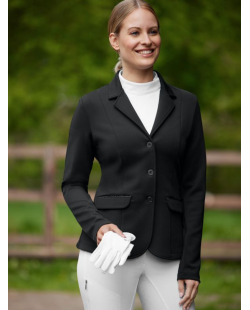 Veste de compétition tendance
Coupe cintrée, Matière respirante