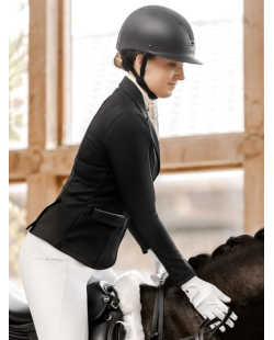 Veste de compétition tendance
Coupe cintrée, Matière respirante