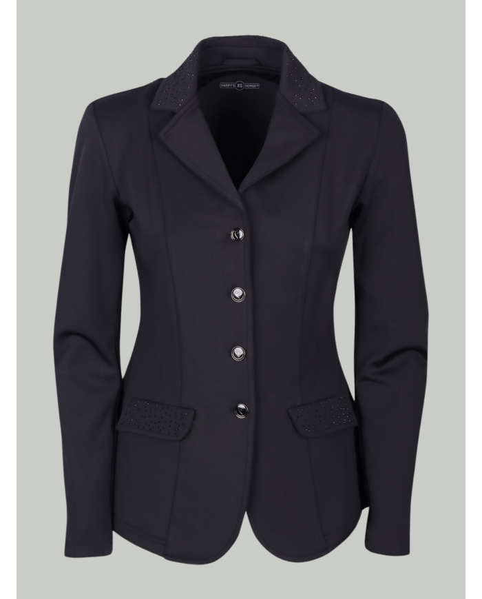 Veste de concours en matière stretch de haute qualité