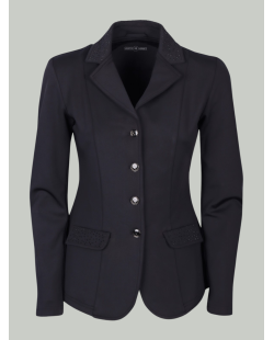 Veste de concours en matière stretch de haute qualité