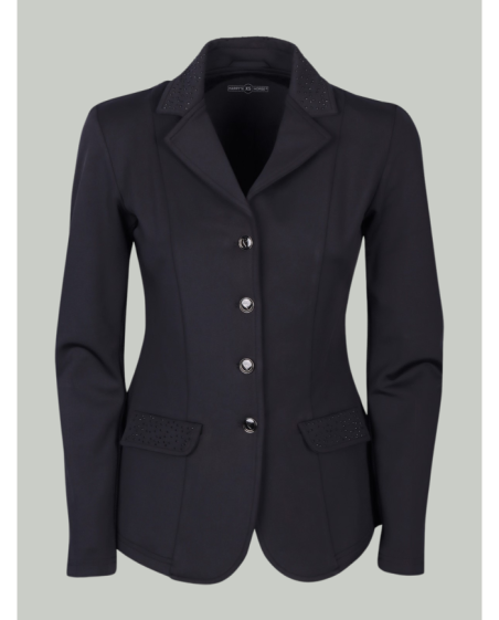 Veste de concours en matière stretch de haute qualité